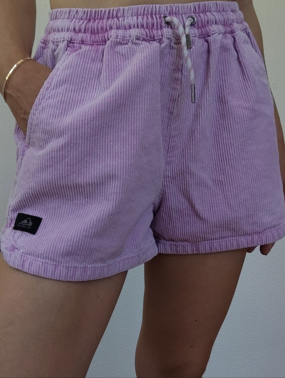 Quiksilver Corduroy Shorts / Size XS